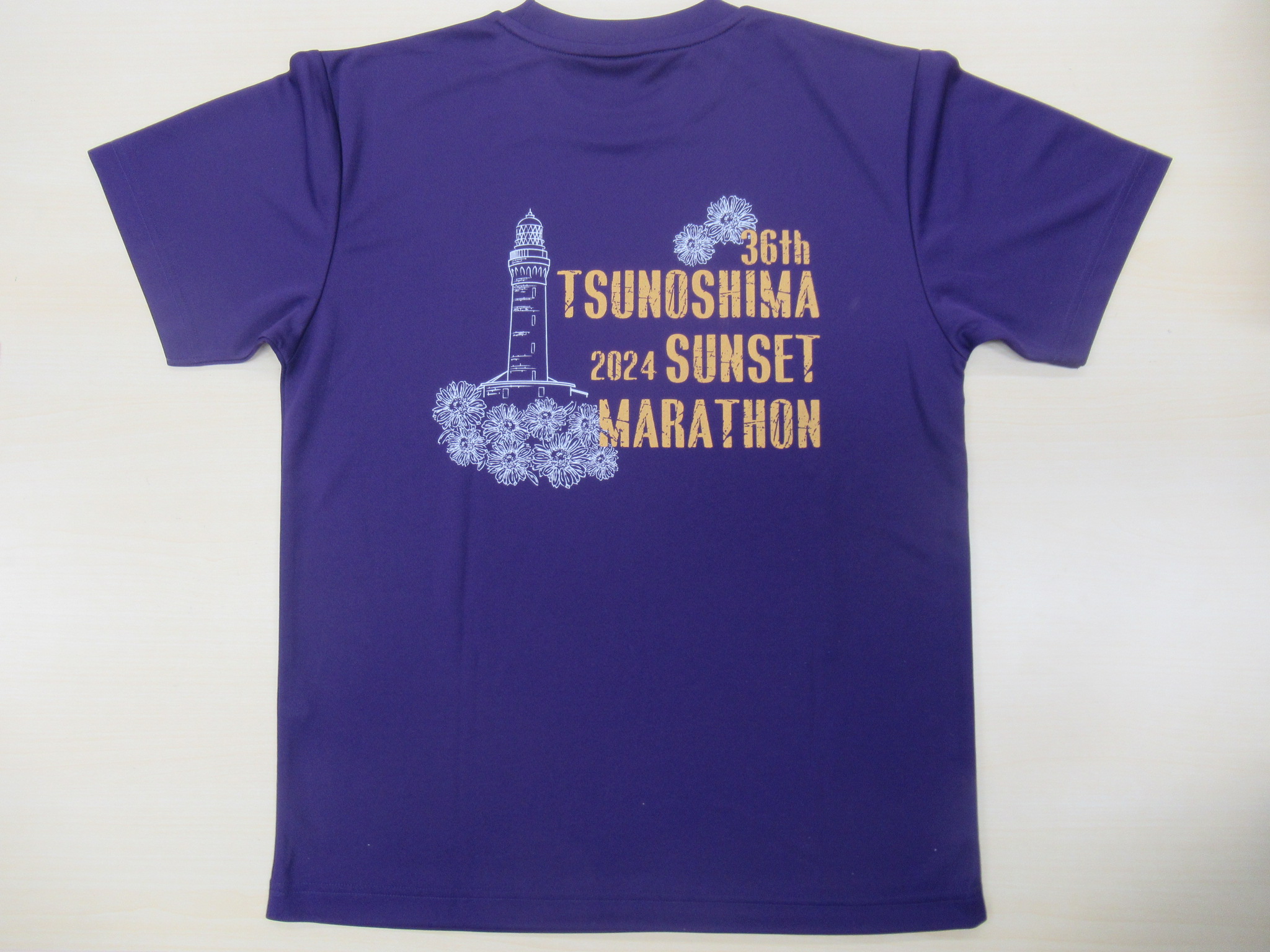 Tシャツ（裏）